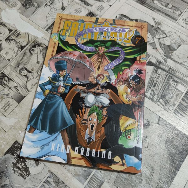 Fairy Tail - Vol.7 (Lote Festival de Avulsos #74)