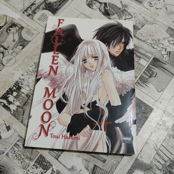 Fallen Moon (Lote Festival de Avulsos #74)
