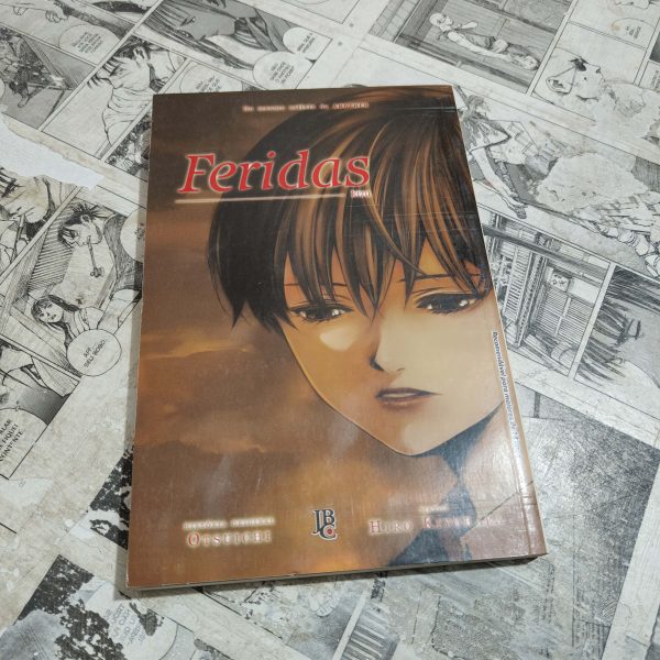 Feridas (Lote Festival de Avulsos #74)