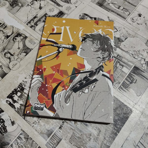Given - Vol.5 (Lote Festival de Avulsos #74)