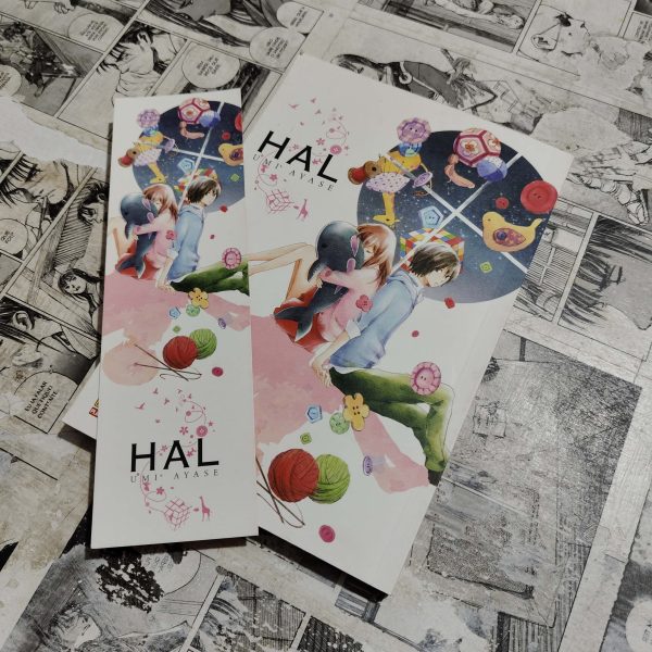 Hal - Com Marcador (Lote Festival de Avulsos #74)