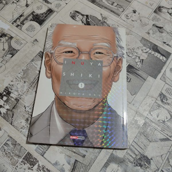 Inuyashiki - Vol.1 (Lote Festival de Avulsos #74)