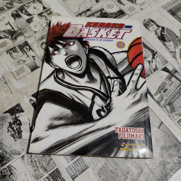 Kuroko no Basket - Vol.16 (Lote Festival de Avulsos #74)