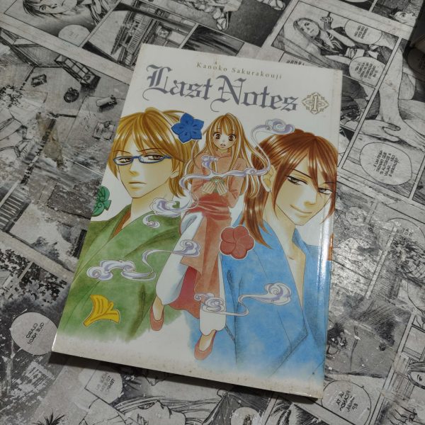 Last Notes - Vol.1 (Lote Festival de Avulsos #74)