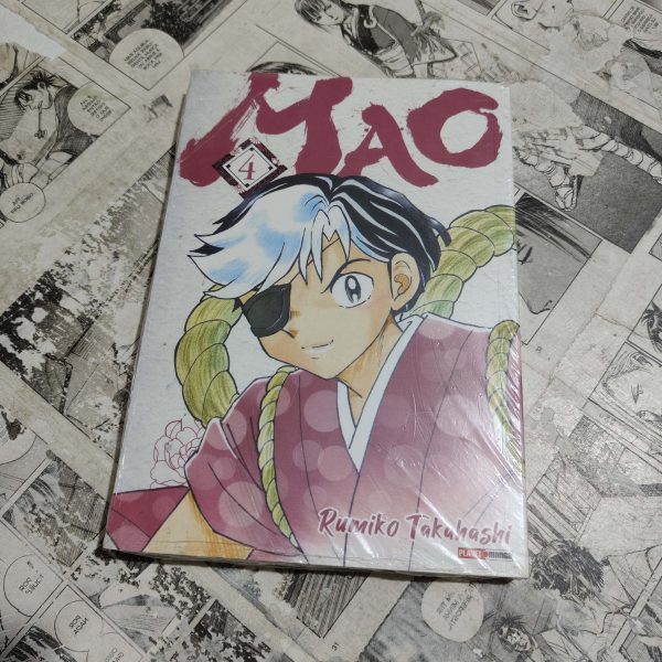 MAO - Vol.4 (Lote Festival de Avulsos #74)