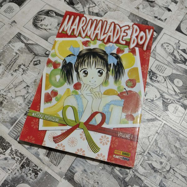 Marmalade Boy - Vol.1 (Lote Festival de Avulsos #74)