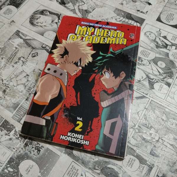 My Hero Academia - Vol.2 (Lote Festival de Avulsos #74)