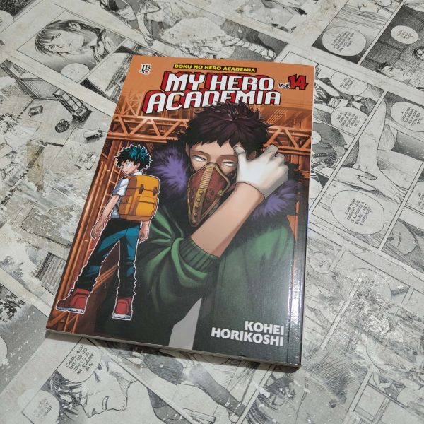 My Hero Academia - Vol.14 (Lote Festival de Avulsos #74)
