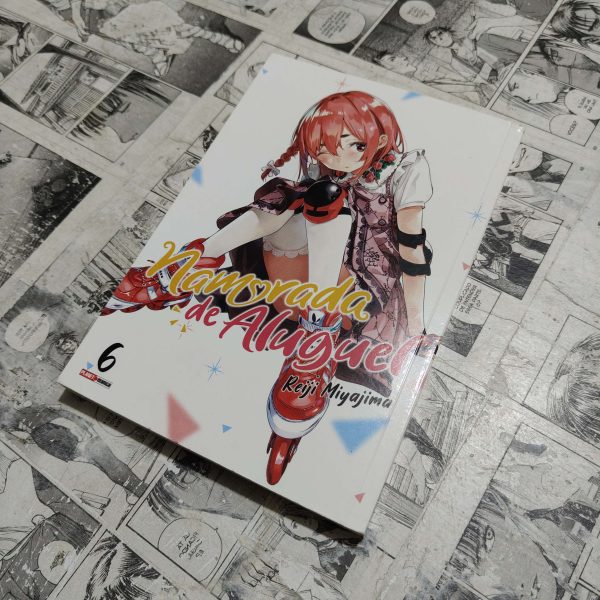 Namorada de Aluguel - Vol.6 (Lote Festival de Avulsos #74)