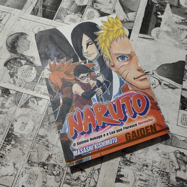 Naruto Gaiden (Lote Festival de Avulsos #74)