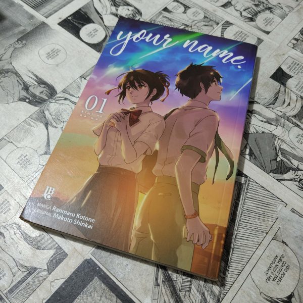 Your Name - Vol.1 (Lote Festival de Avulsos #74)