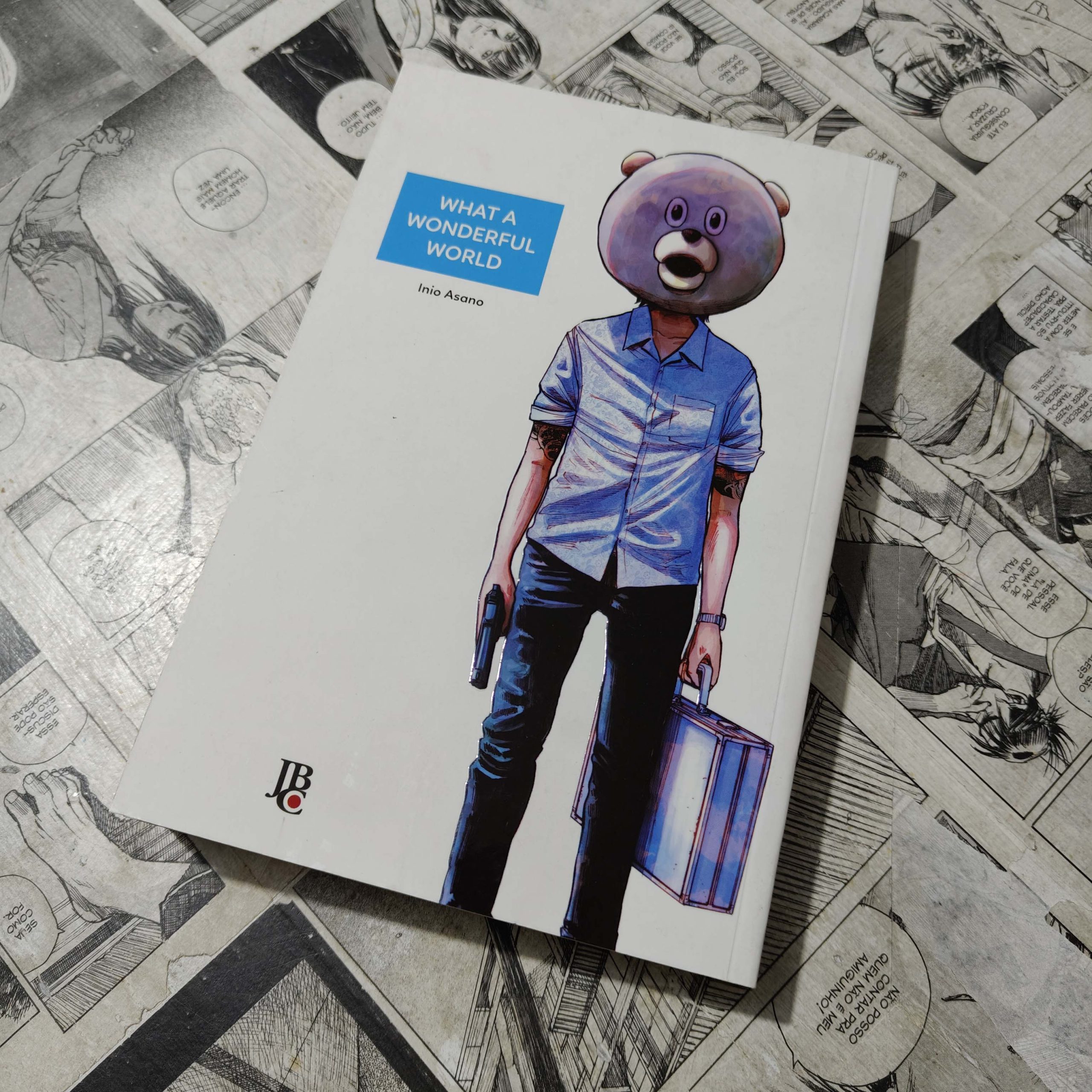 What A Wonderful World (Lote Festival de Avulsos #74)