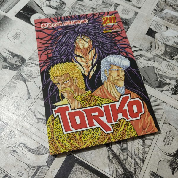 Toriko - Vol.20 (Lote Festival de Avulsos #74)