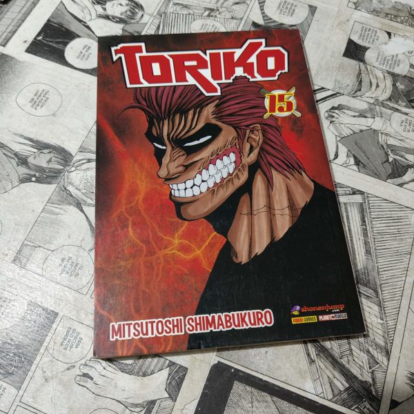 Toriko - Vol.15 (Lote Festival de Avulsos #74)