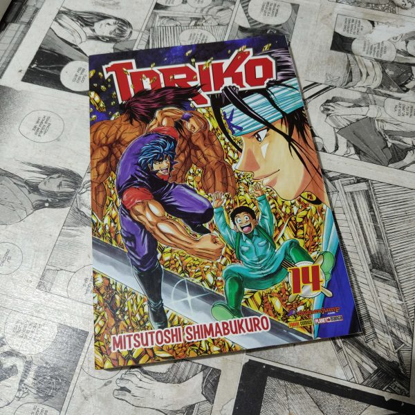 Toriko - Vol.14 (Lote Festival de Avulsos #74)