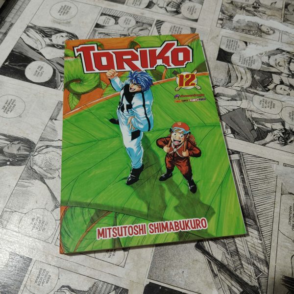 Toriko - Vol.12 (Lote Festival de Avulsos #74)