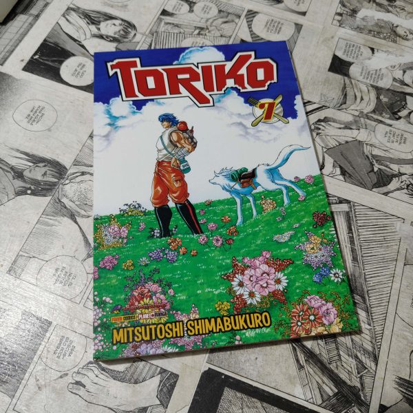 Toriko - Vol.7 (Lote Festival de Avulsos #74)