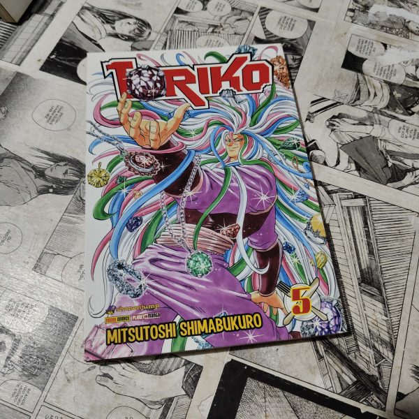 Toriko - Vol.5 (Lote Festival de Avulsos #74)