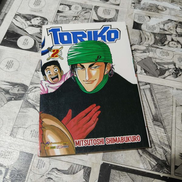 Toriko - Vol.2 (Lote Festival de Avulsos #74)