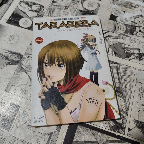 Tarareba (Lote Festival de Avulsos #74)