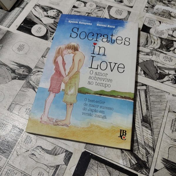 Socrates in Love (Lote Festival de Avulsos #74)