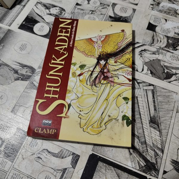 Shunkaden (Lote Festival de Avulsos #74)