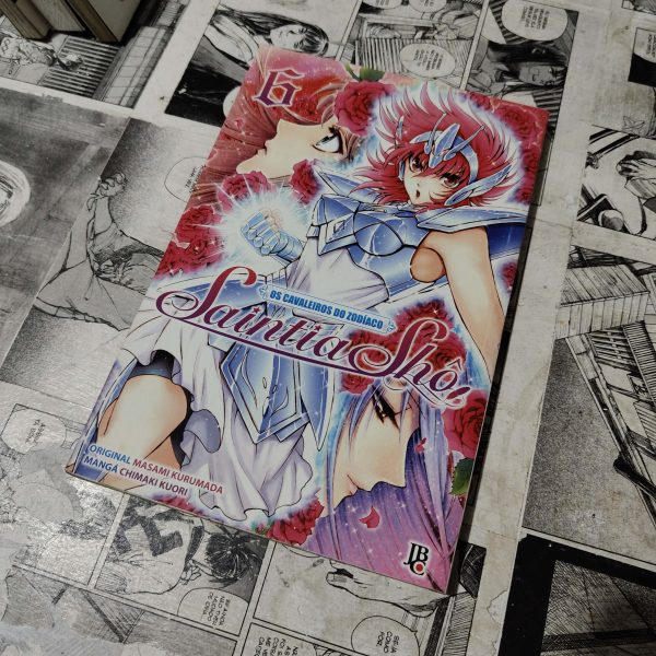 Saintia Sho - Vol.6 (Lote Festival de Avulsos #74)