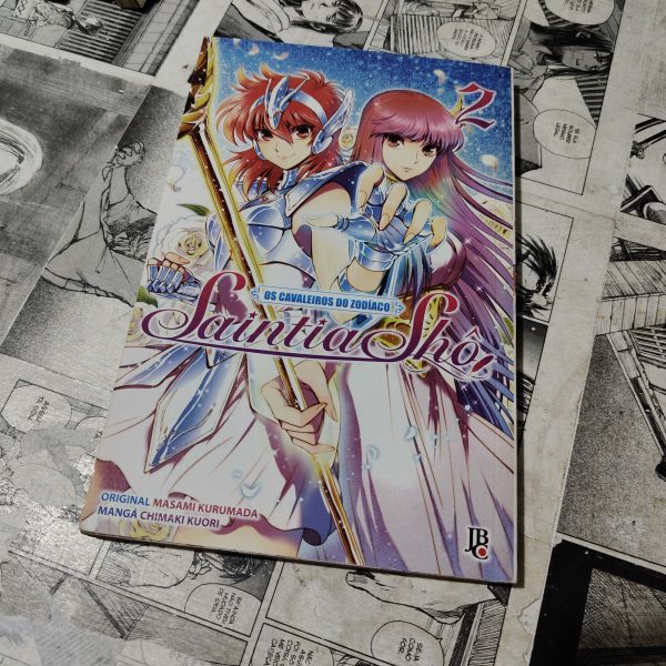 Saintia Sho - Vol.2 (Lote Festival de Avulsos #74)