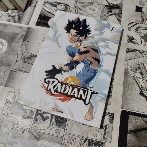 Radiant - Vol.7 (Lote Festival de Avulsos #74)