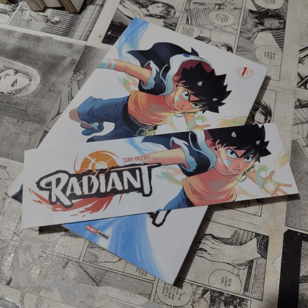 Radiant - Vol.1 (Lote Festival de Avulsos #74)