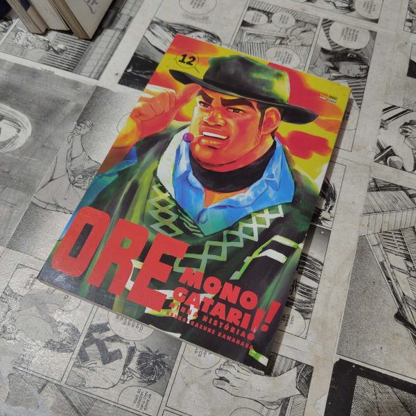 Ore Monogatari - Vol.12 (Lote Festival de Avulsos #74)