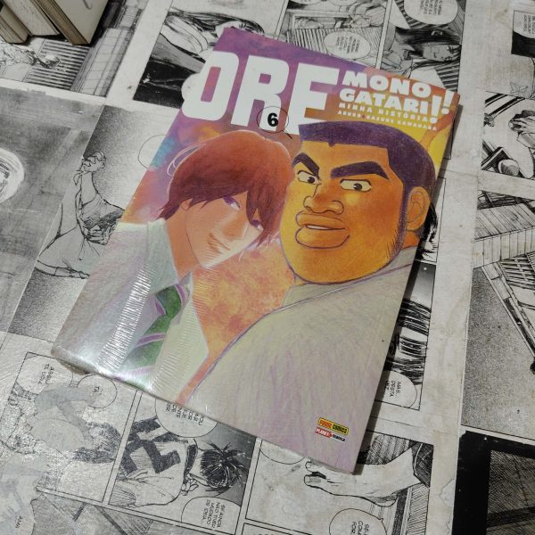Ore Monogatari - Vol.6 (Lote Festival de Avulsos #74)