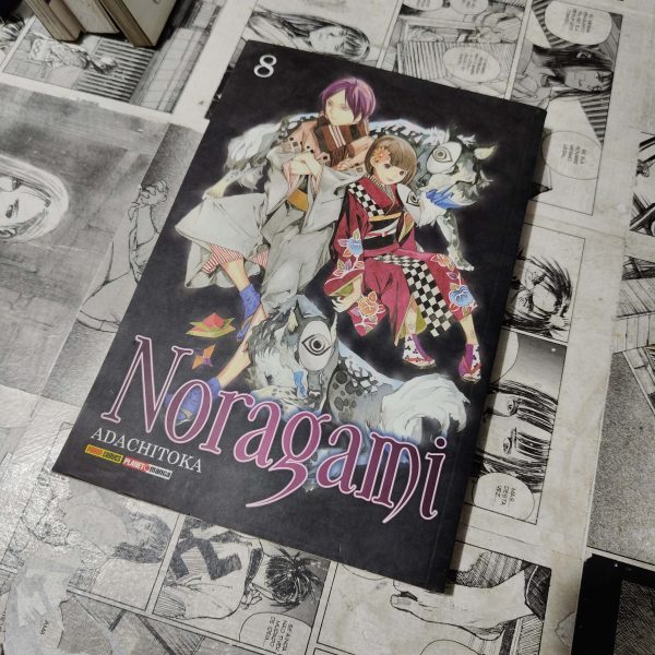 Noragami - Vol.8 (Lote Festival de Avulsos #74)