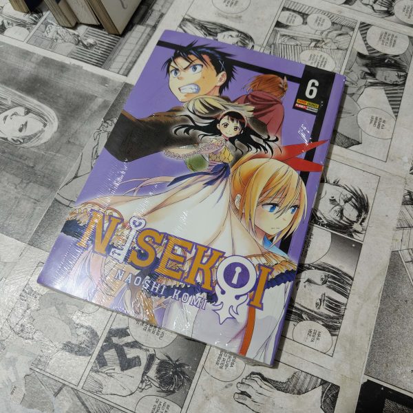 Nisekoi - Vol.1 (Lote Festival de Avulsos #74)
