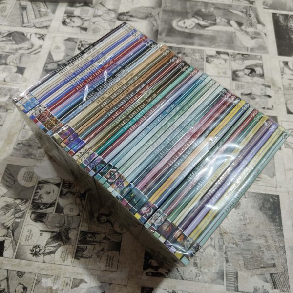 Angel Sanctuary - Completo (Lote #306)