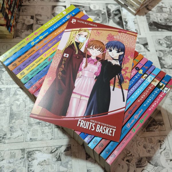 Fruits Basket - Completo (Lote #306)