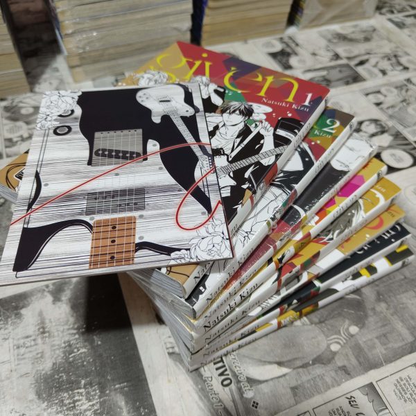 Given - Completo - Com Brindes (Lote #306)