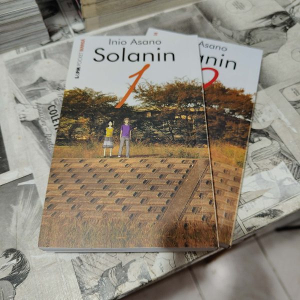 Solanin - Completo (Lote #306)