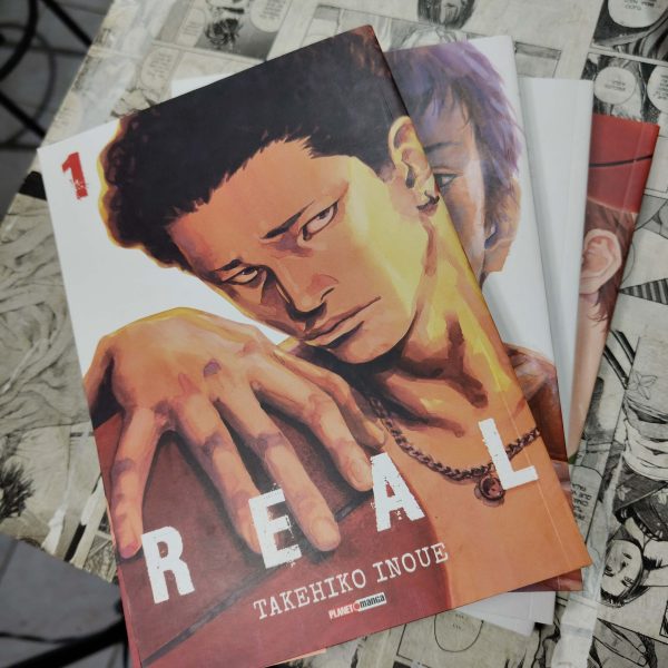 Real - Vol.1 ao 4 (Lote #307)