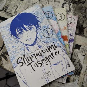 Shimaname Tasogare – Completo (Lote #307)