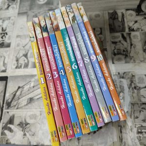 Sunadokei – Completo (Lote #307)