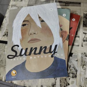 Sunny – Completo (Lote #307)