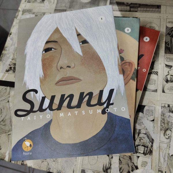 Sunny - Completo (Lote #307)