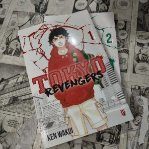 Tokyo Revengers – Vol.1 e 2 (Lote #307)