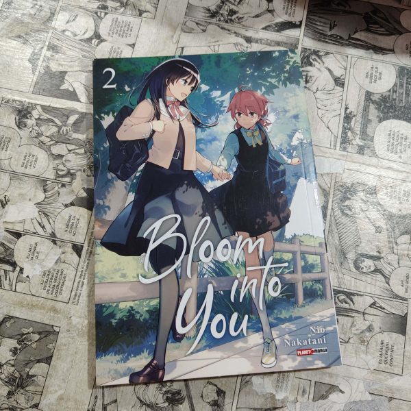 Bloom Into You - Vol.2 (Lote Festival de Avulsos #75)