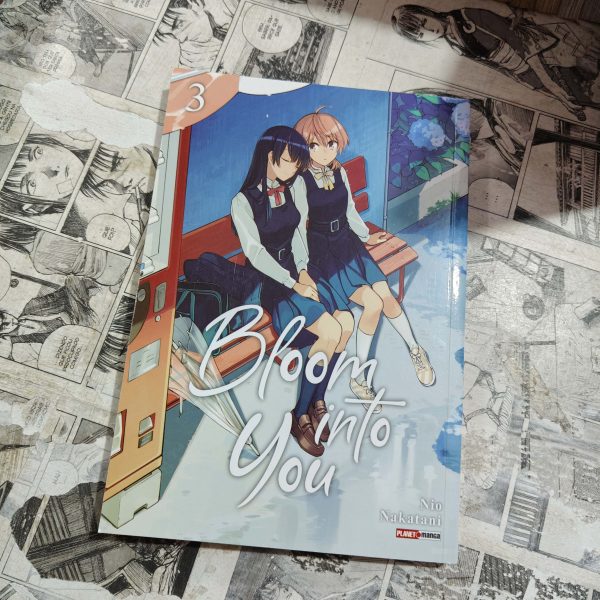 Bloom Into You - Vol.3 (Lote Festival de Avulsos #75)