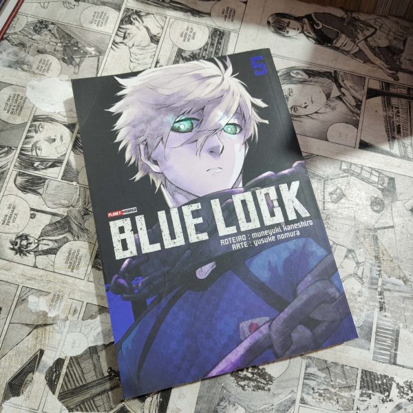 Blue Lock - Vol.5 (Lote Festival de Avulsos #75)