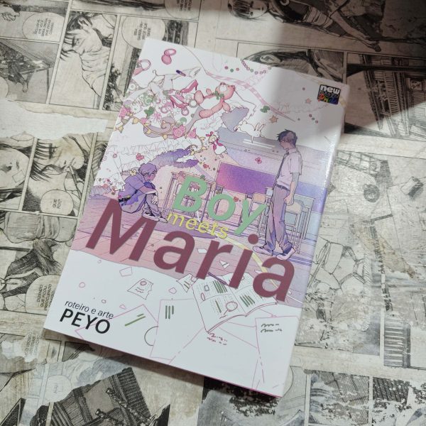 Boy Meets Maria (Lote Festival de Avulsos #75)