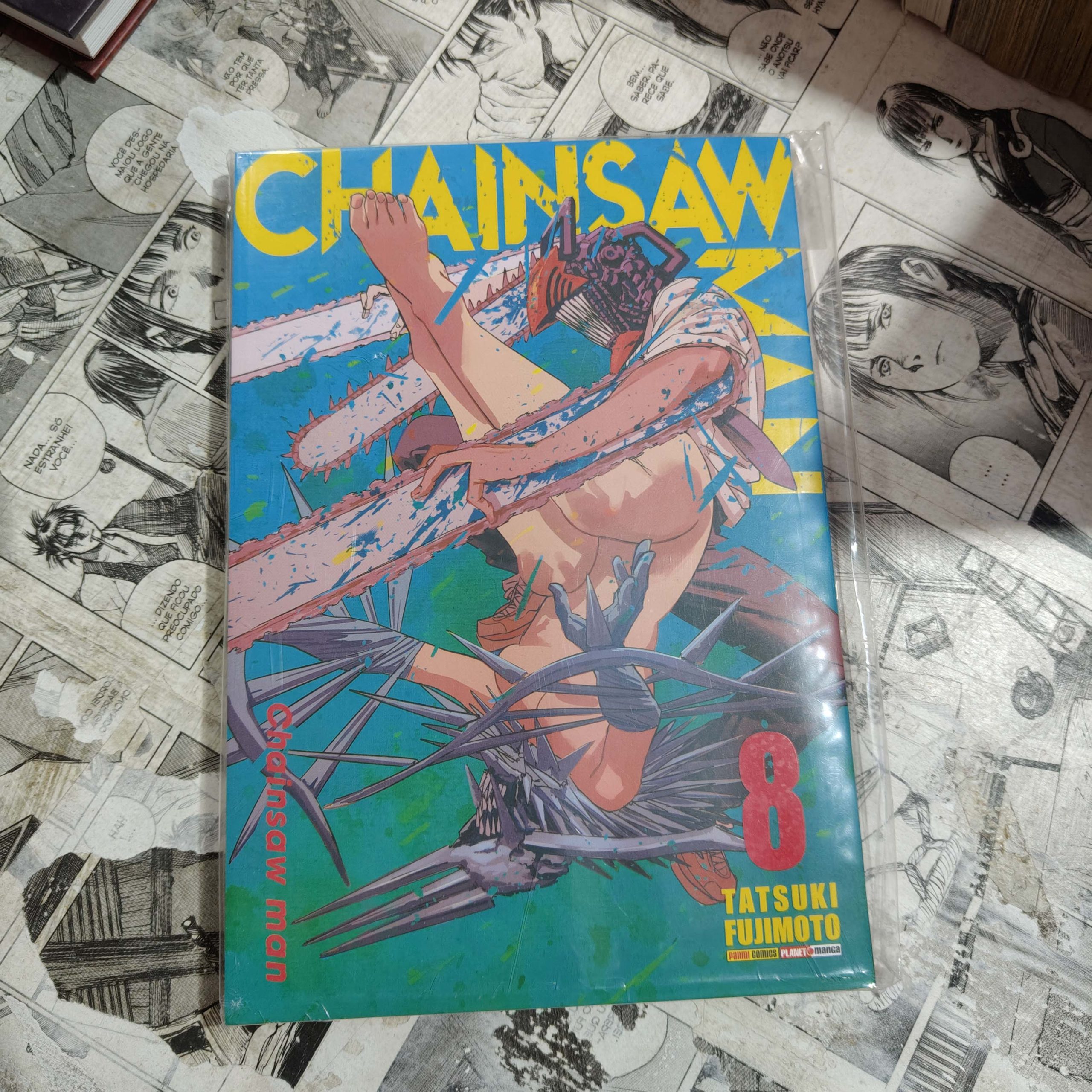 Chainsaw Man - Vol.9 (Lote Festival de Avulsos #75)