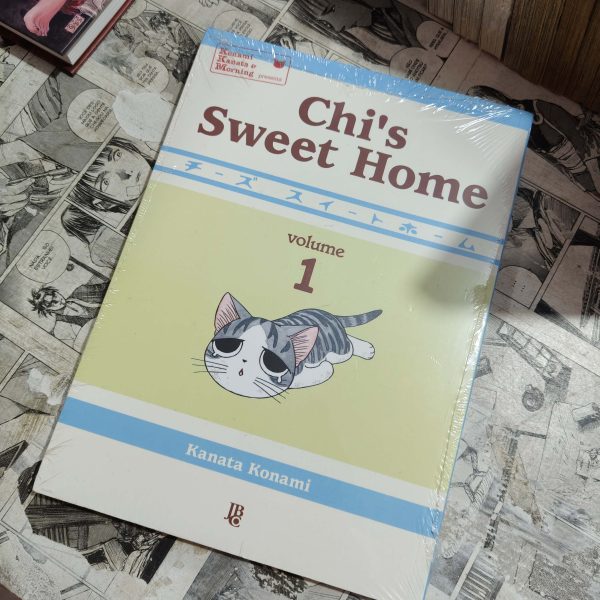 Chi’s Sweet Home - Vol.1 (Lote Festival de Avulsos #75)